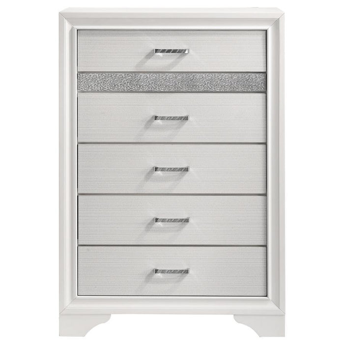 Miranda - 5-Drawer Bedroom Chest