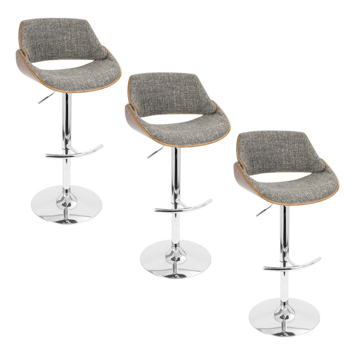 Fabrizzi - Adjustable Barstool (Set of 2)