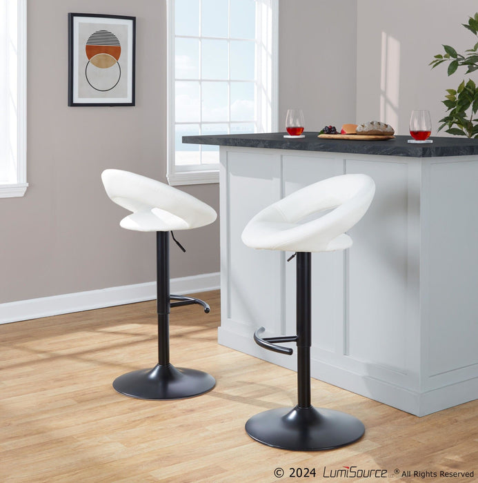 Pino - Adjustable Swivel Barstool