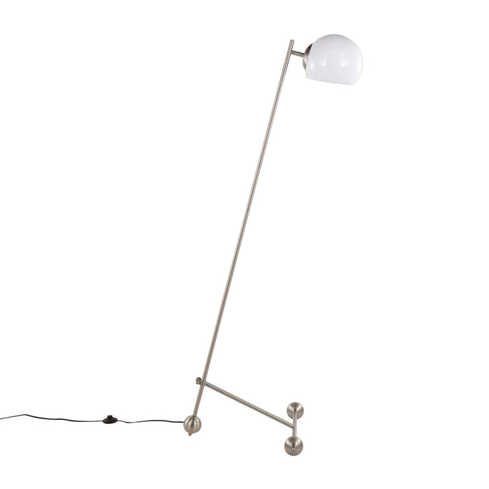 Eileen - Floor Lamp - White