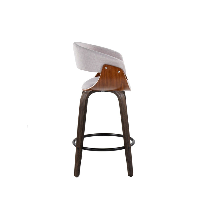 Valencia - Adjustable Barstool