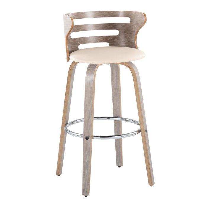 Cosi - 30" Fixed-Height Barstool (Set of 2)