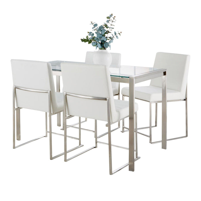 Fuji - High Back Dining Set