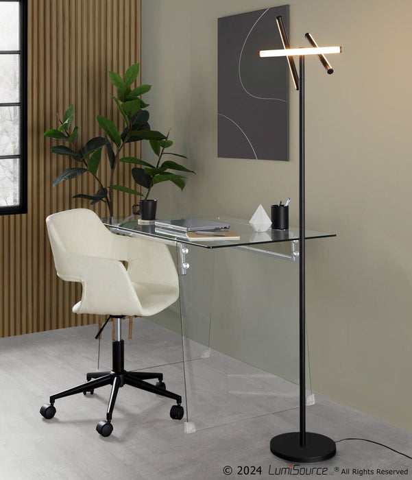 Gwen - 18" Metal Task Lamp (Set of 2)