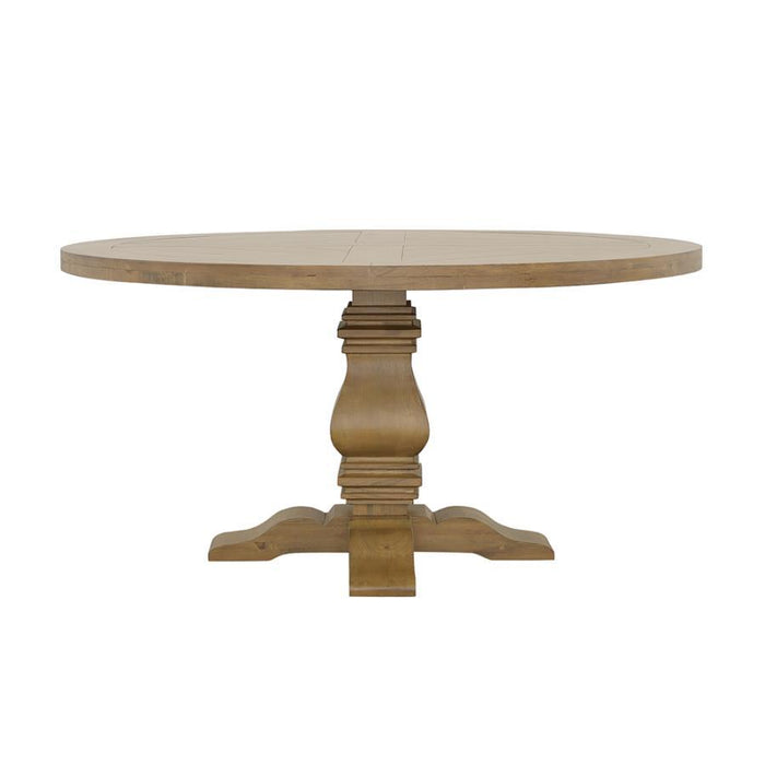 Florence - Round Pedestal Dining Table