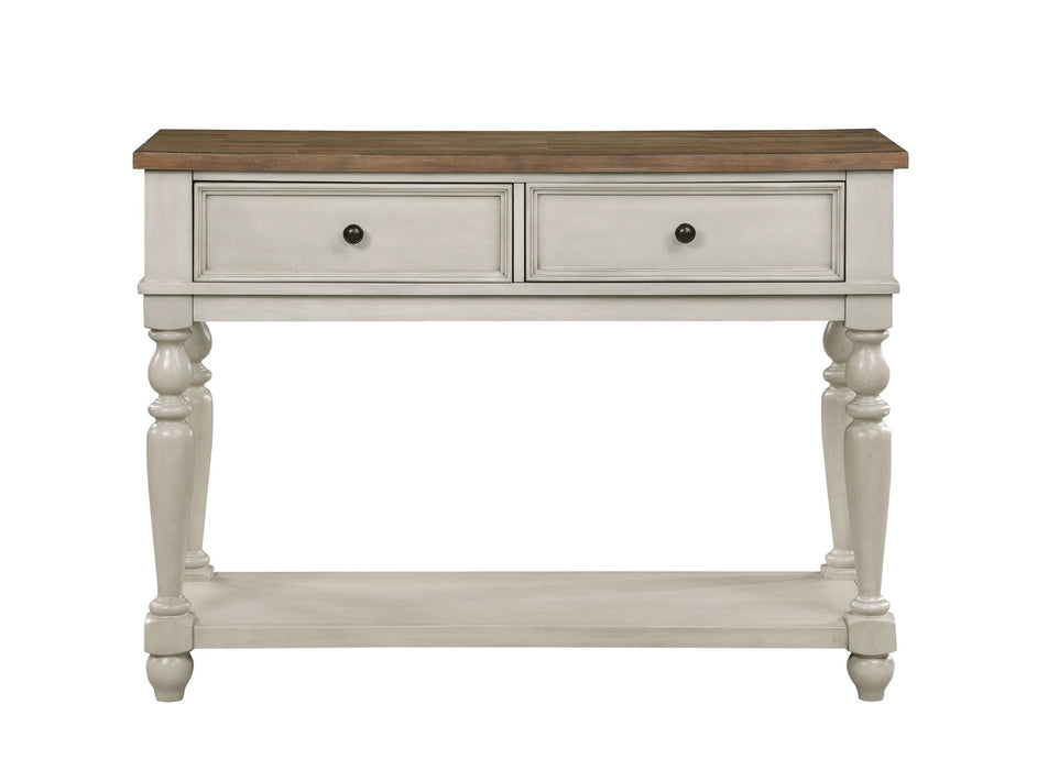 Jennifer - Sideboard - White - Wood