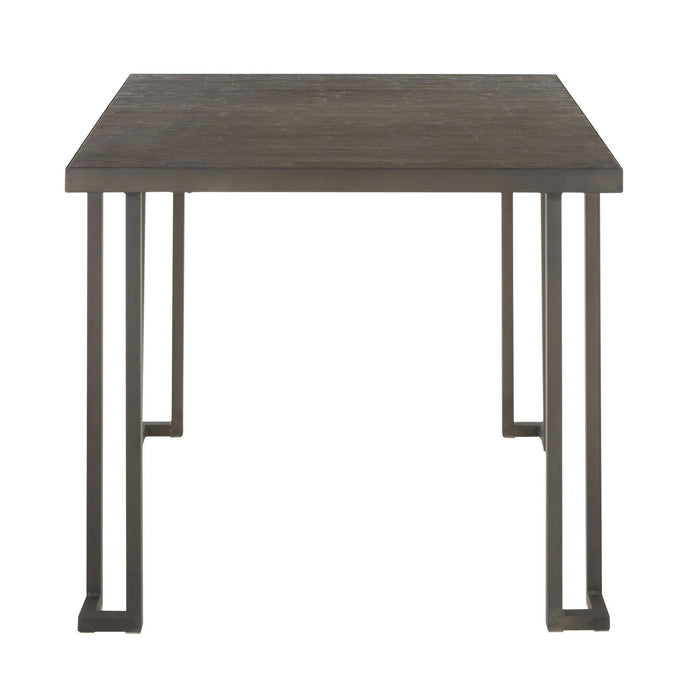 Roman - Dinette Table - Espresso