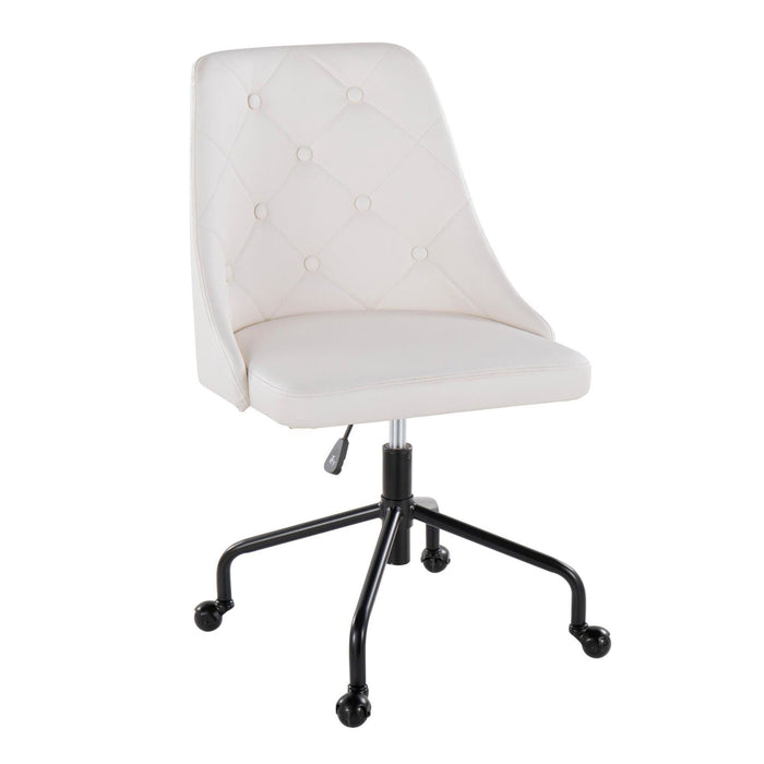 Marche - Task Chair - Black Base