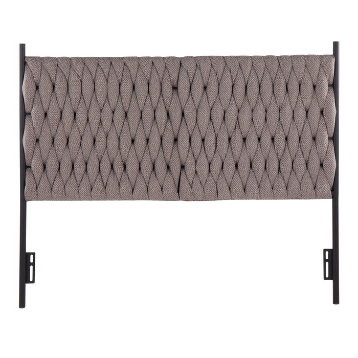 Matisse - Braided Headboard