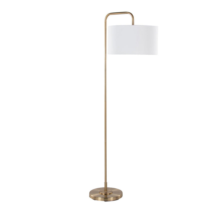 Puck - 63" Metal Floor Lamp