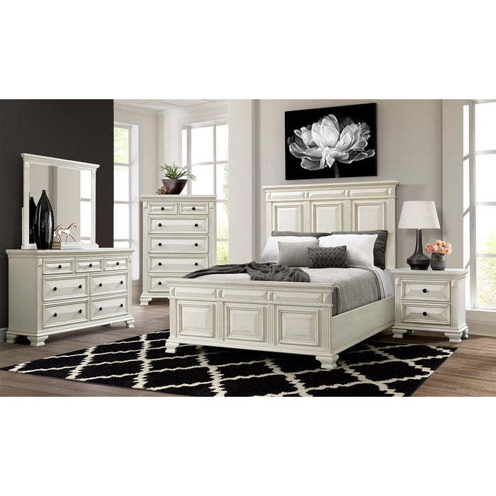 Calloway - 2-Drawer Nightstand