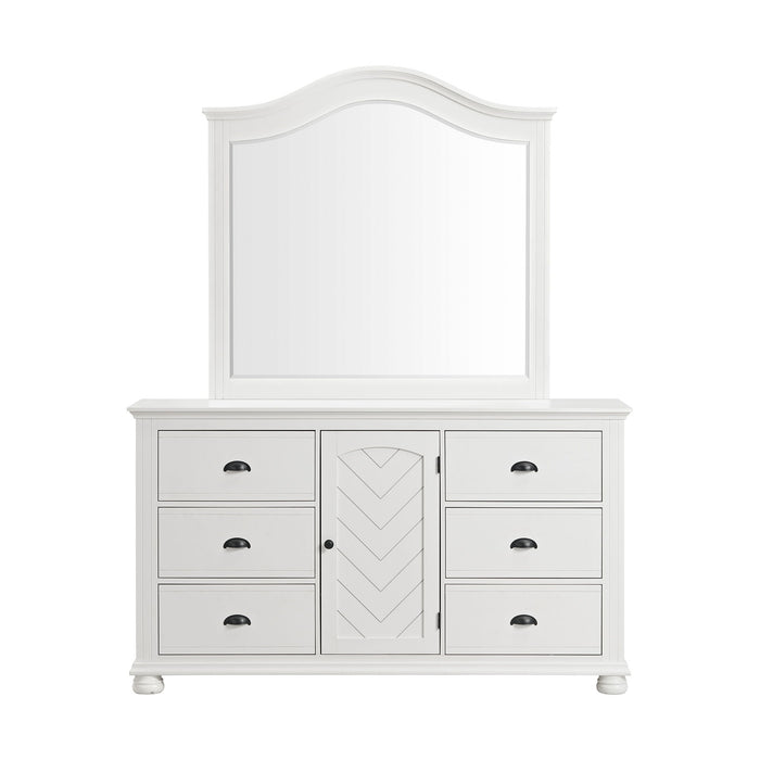 Kona - Dresser And Mirror Set