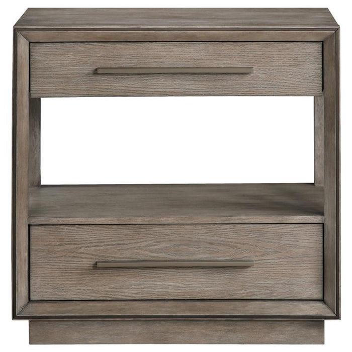 Durango - 2 Drawers Nightstand