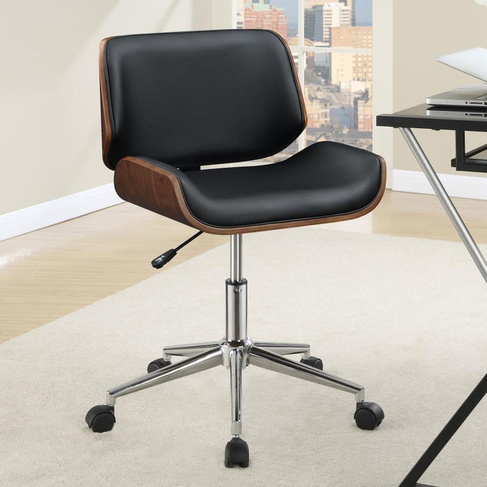 Addington - Upholstered Adjustable Office Desk Chair