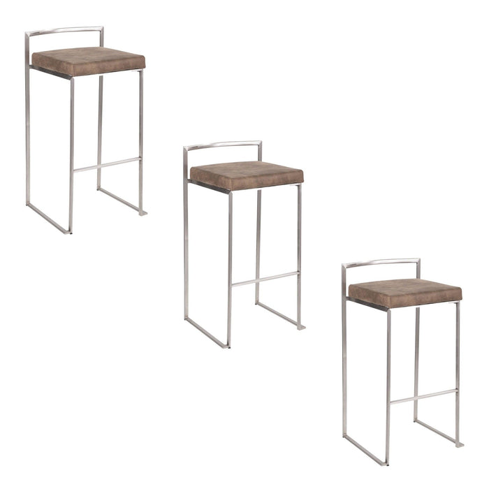 Fuji - Barstool Set