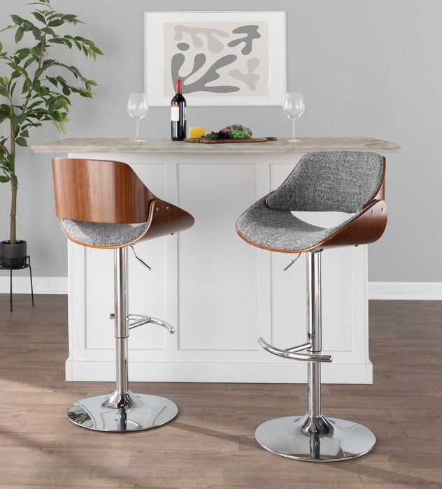 Duke - 26" Counter Stool (Set of 2)