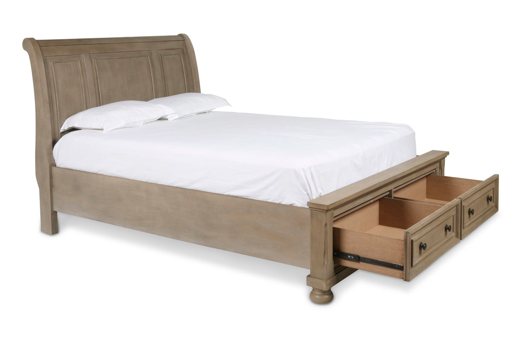 Allegra - Bed