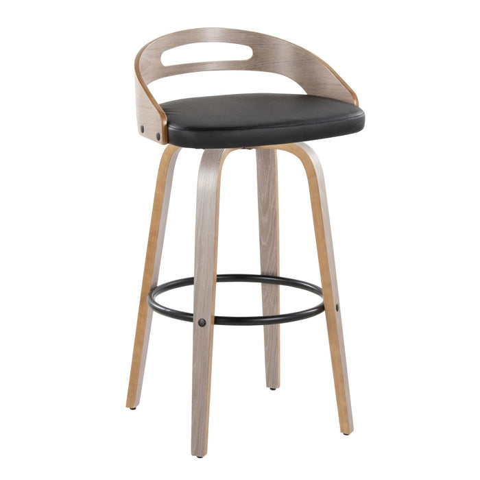 Cassis - 30" Fixed-Height Barstool (Set of 2)