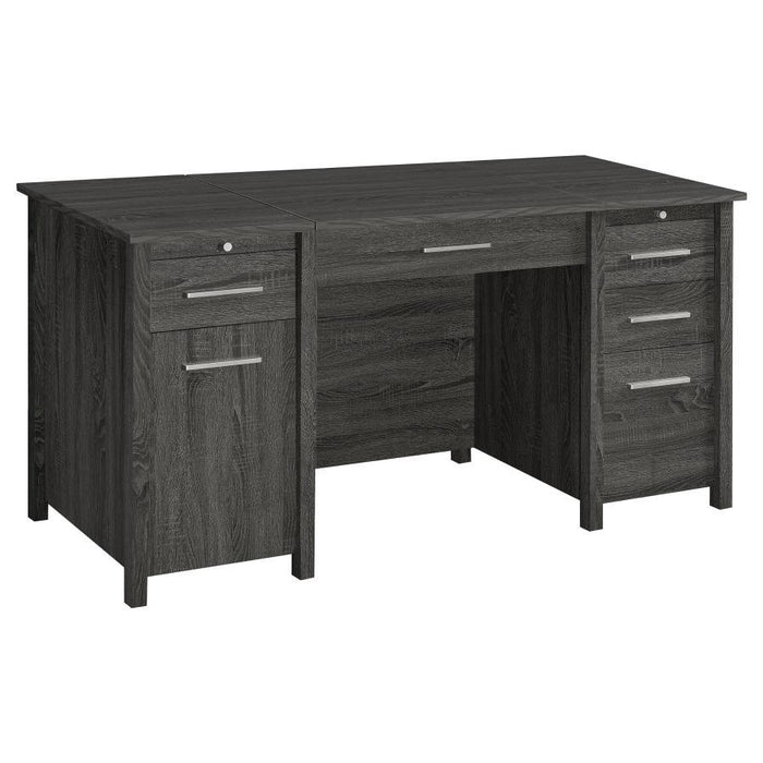 Dylan - 4-Drawer Lift Top Office Desk