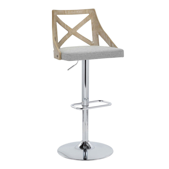 Charlotte - Adjustable Barstool (Set of 2)