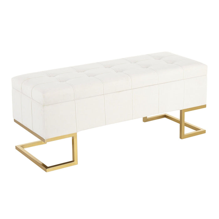 Midas - Storage Bench