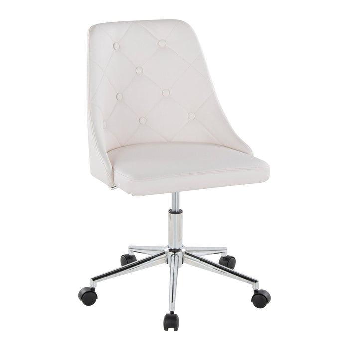 Marche - Faux Leather Task Chair