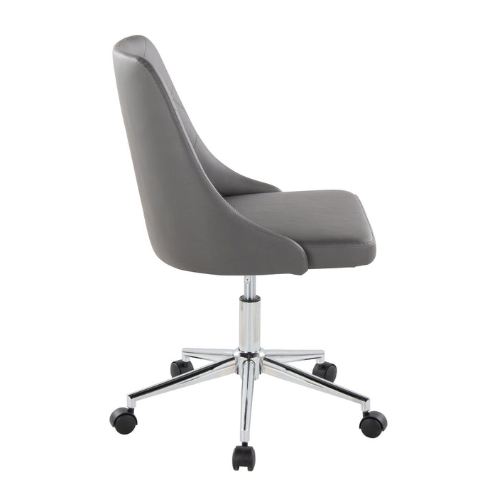 Marche - Faux Leather Task Chair