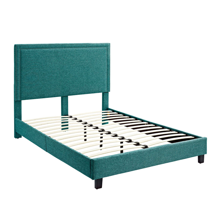 Erica - Upholstered Platform Bed