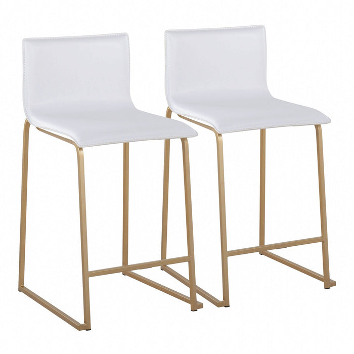 Mara - 26" Fixed-Height Counter Stool (Set of 2)