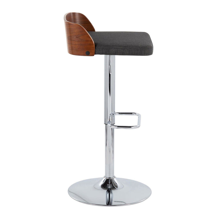 Maya - Adjustable Barstool (Set of 2)