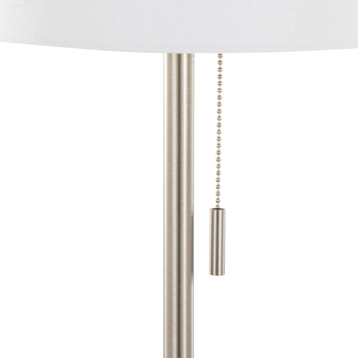 Ashland - 27" Metal Table Lamp (Set of 2) - Gold Base