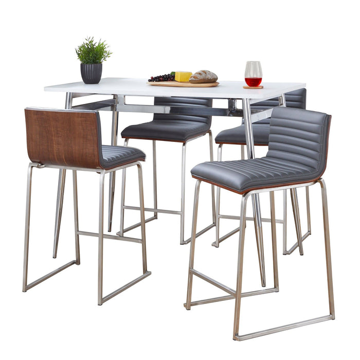 Marcel - Mara Counter Height Dining Set