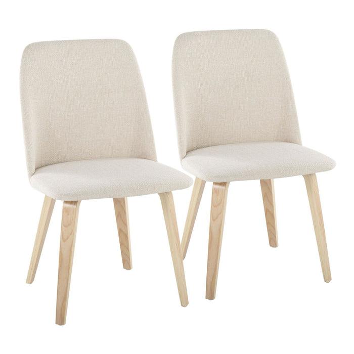 Toriano - Dining Chair (Set of 2)