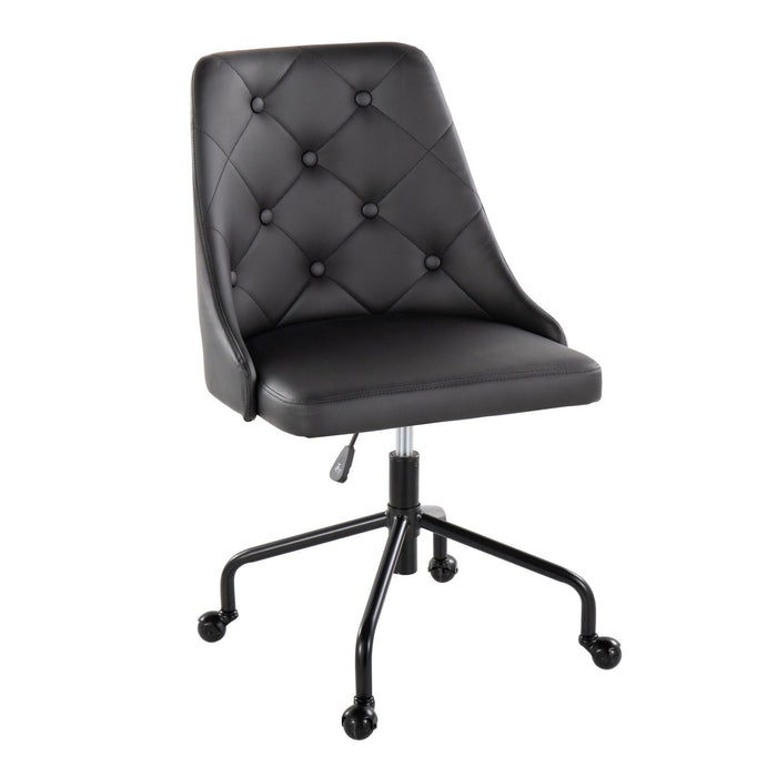 Marche - Task Chair - Black Base