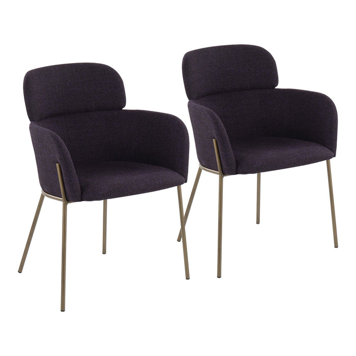 Milan - Chair Set