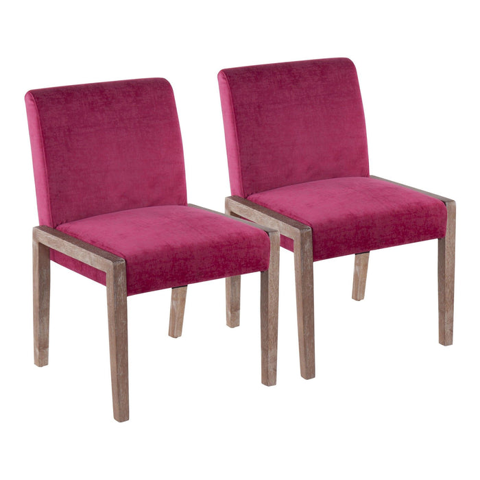 Carmen - Chair (Set of 2)