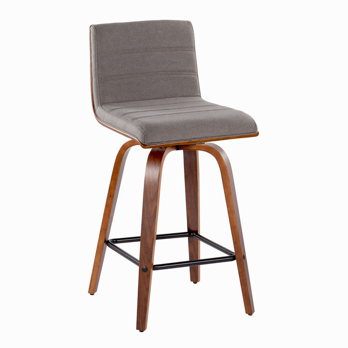 Vasari - 26" Fixed-height Counter Stool (Set of 2)