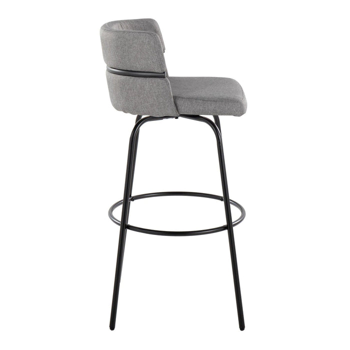 Cinch Claire - 30" Fixed-Height Barstool (Set of 2)