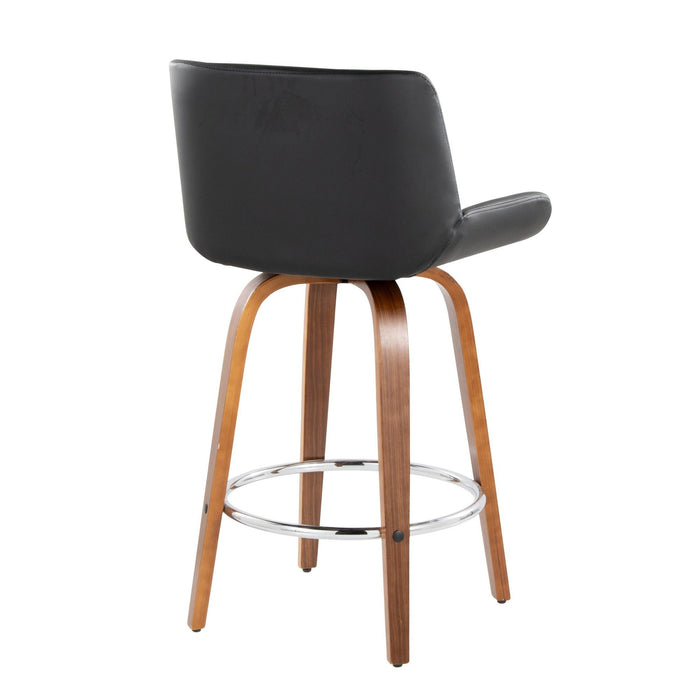 Saddle - 26" Counter Stool (Set of 2)