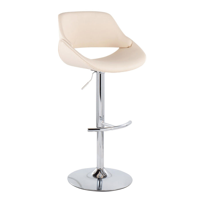 Fabrico - Adjustable Bar Stool Set