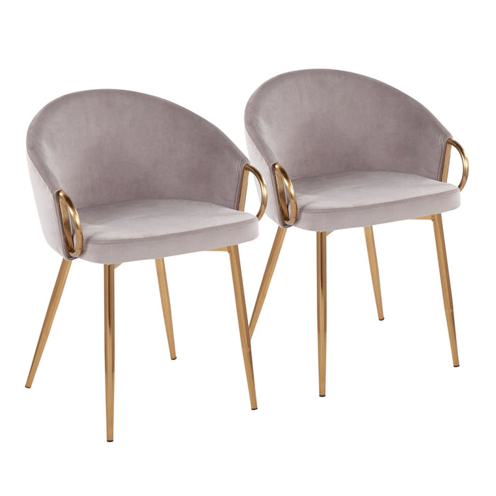 Claire - Chair (Set of 2)