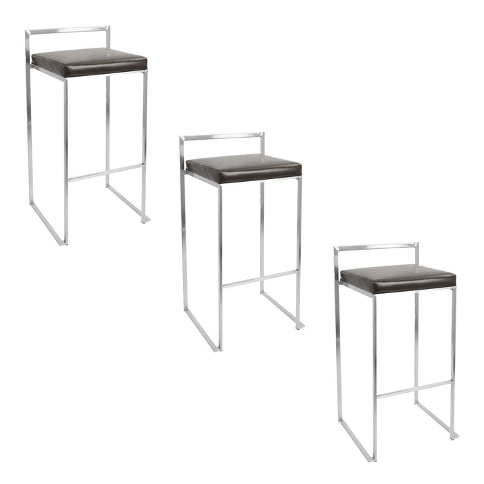 Fuji - Barstool Set