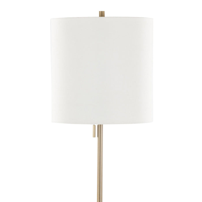 Casper - 69" Metal Floor Lamp