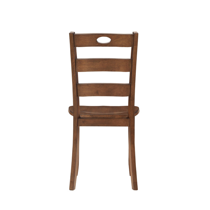 Salem - Dining Chair (Set of 2) - Tobacco