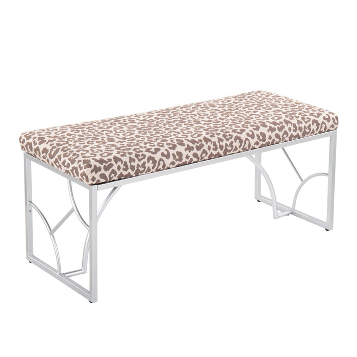 Constellation - Bench - Silver Base