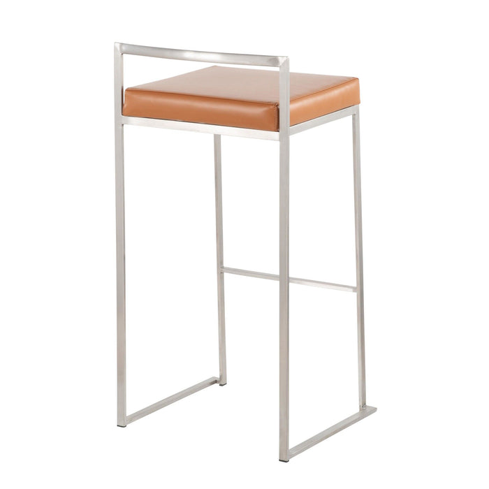 Fuji - Stackable Barstool Set