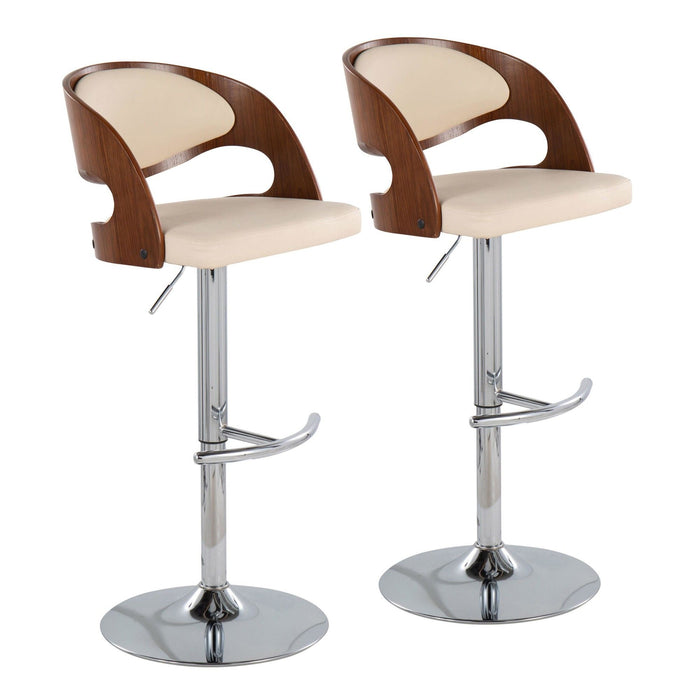 Pino - Adjustable Swivel Barstool