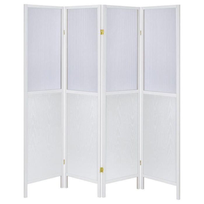 Mattison - 4 Panel Room Divider