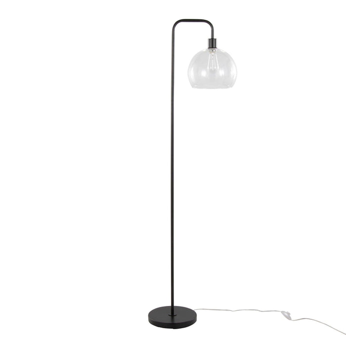 Metro - 61" Metal Floor Lamp