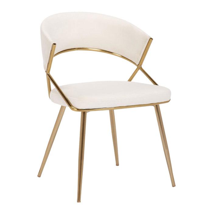 Jie - Dining Chair (Set of 2)